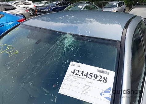 2011 Honda Accord 2.4 Lx from USA, damaged, VIN 1HGCP2F34BA083310